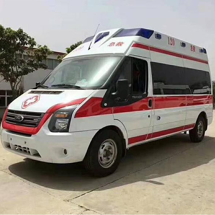 海尾镇救护车出租服务案例5