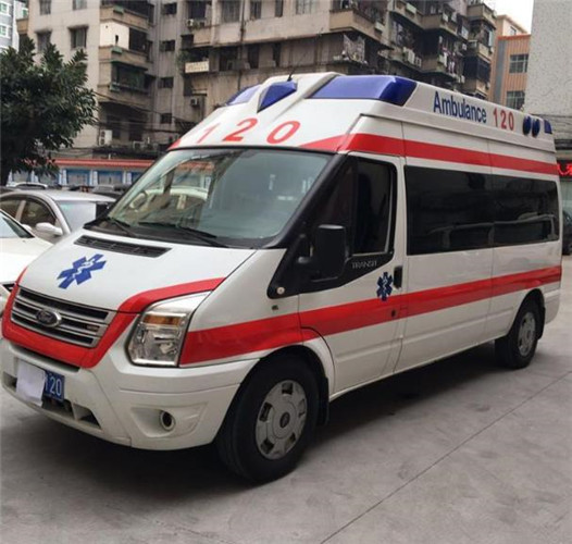 海尾镇信赖我们的救护车出租，让转院不再艰难