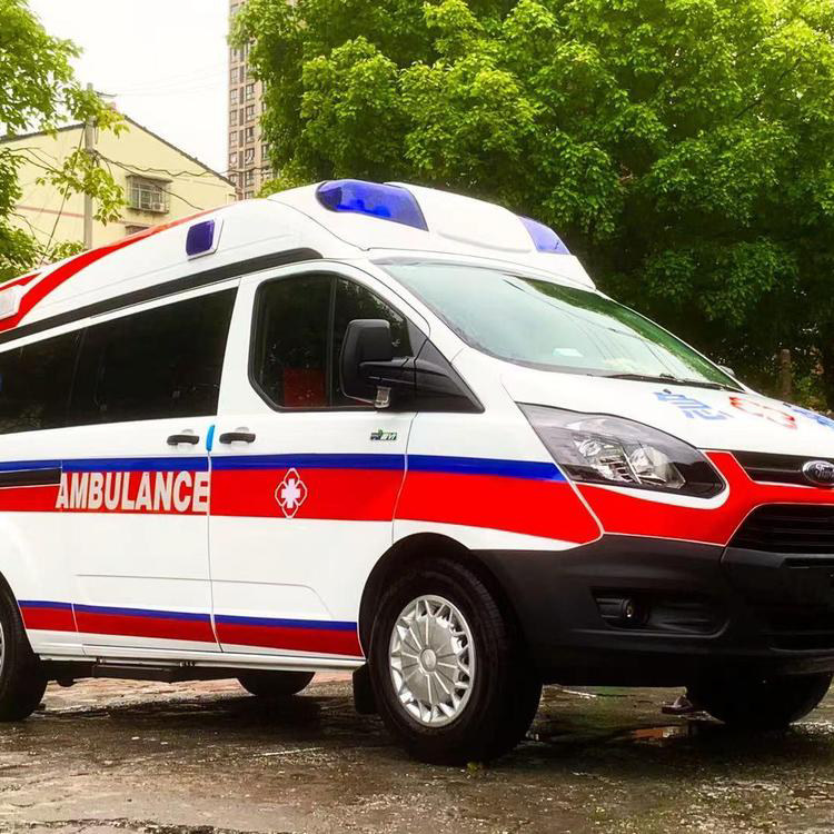 海尾镇重症监护救护车出租护送返乡