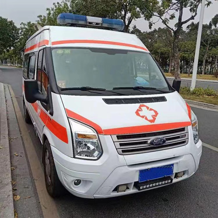 海尾镇救护车出租活动保障