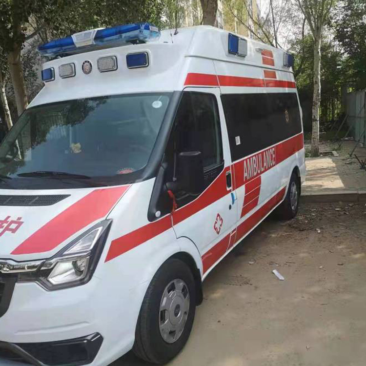 海尾镇救护车出租服务提供灵活定制方案
