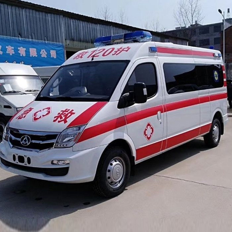 海尾镇马拉松租赁救护车活动保障
