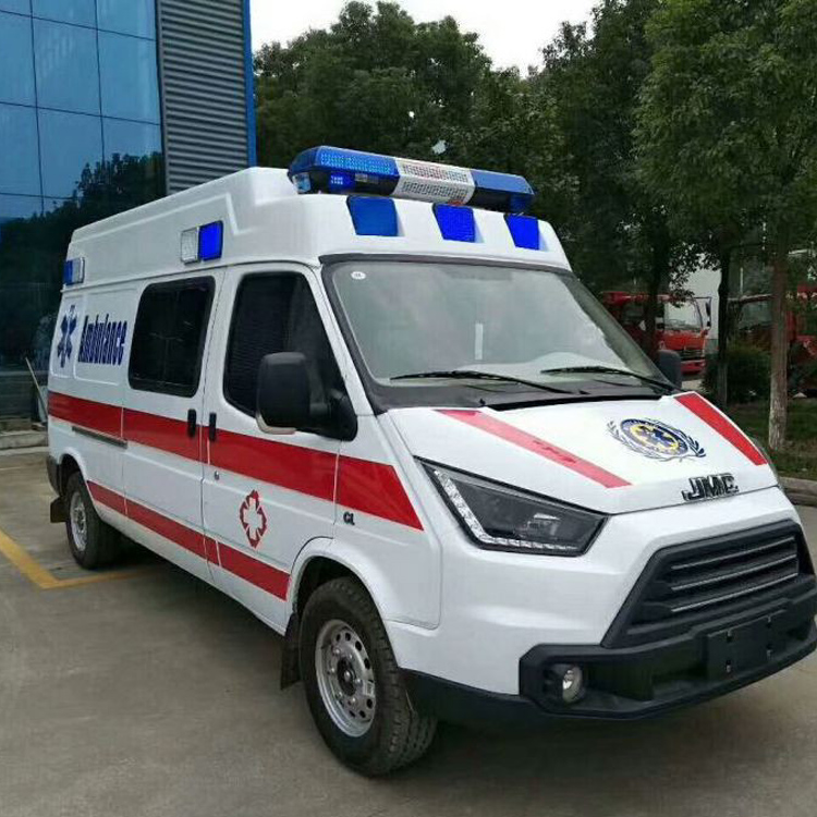海尾镇救护车出租哪家好