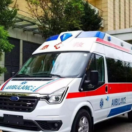 海尾镇救护车转运接送服务